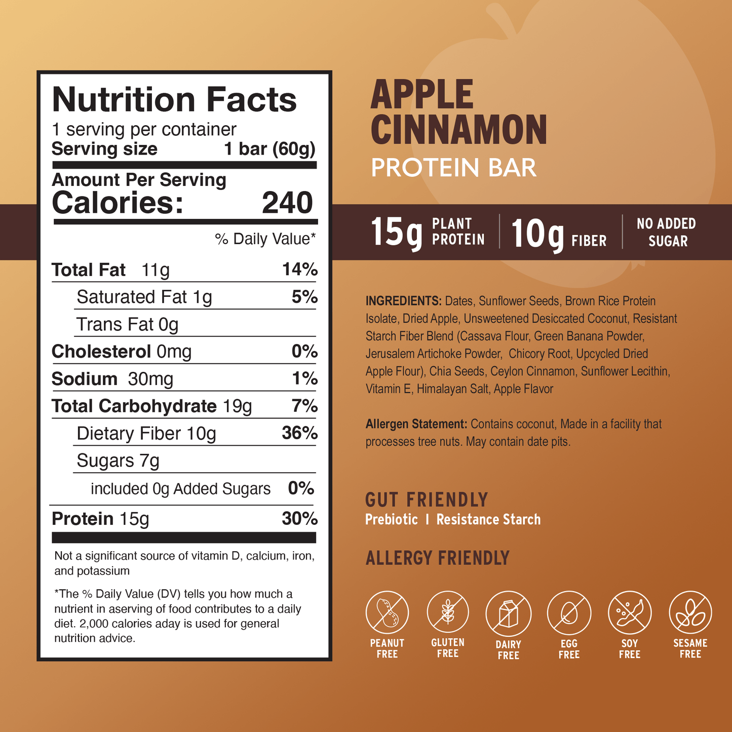 Apple Cinnamon