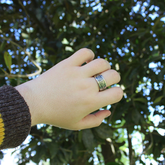 Always & Forever Spoon Ring