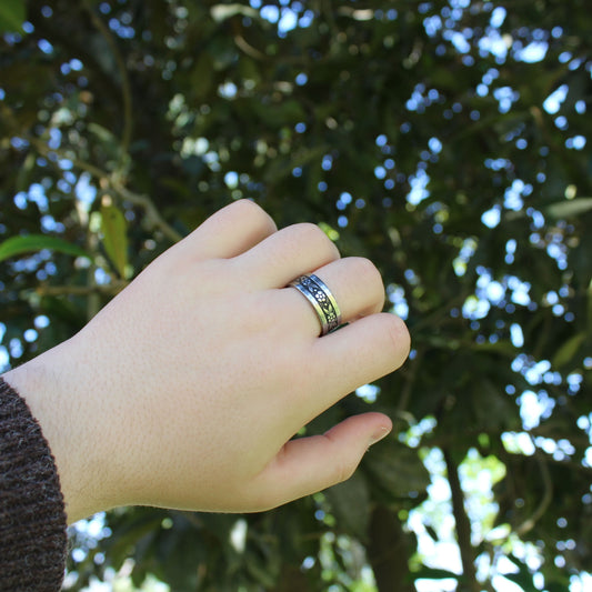 Harvest Spoon Ring