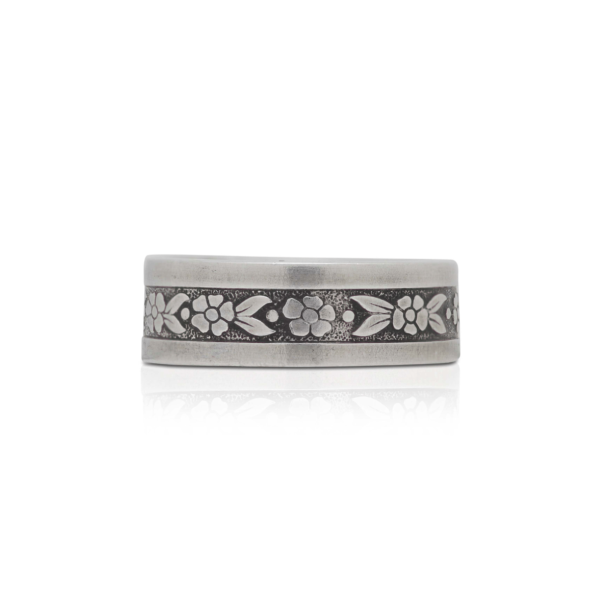 Harvest Spoon Ring