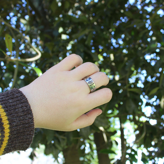 Apollos First Spoon Ring