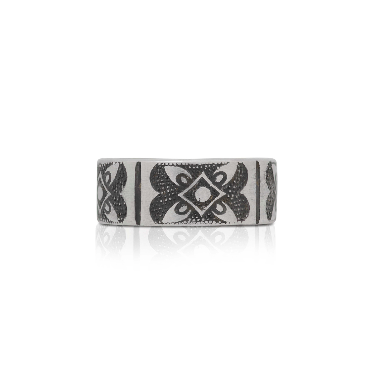 Lorenzo Spoon Ring