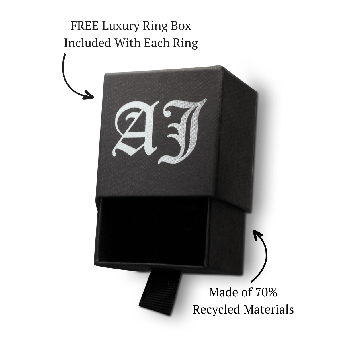 Lorenzo Spoon Ring