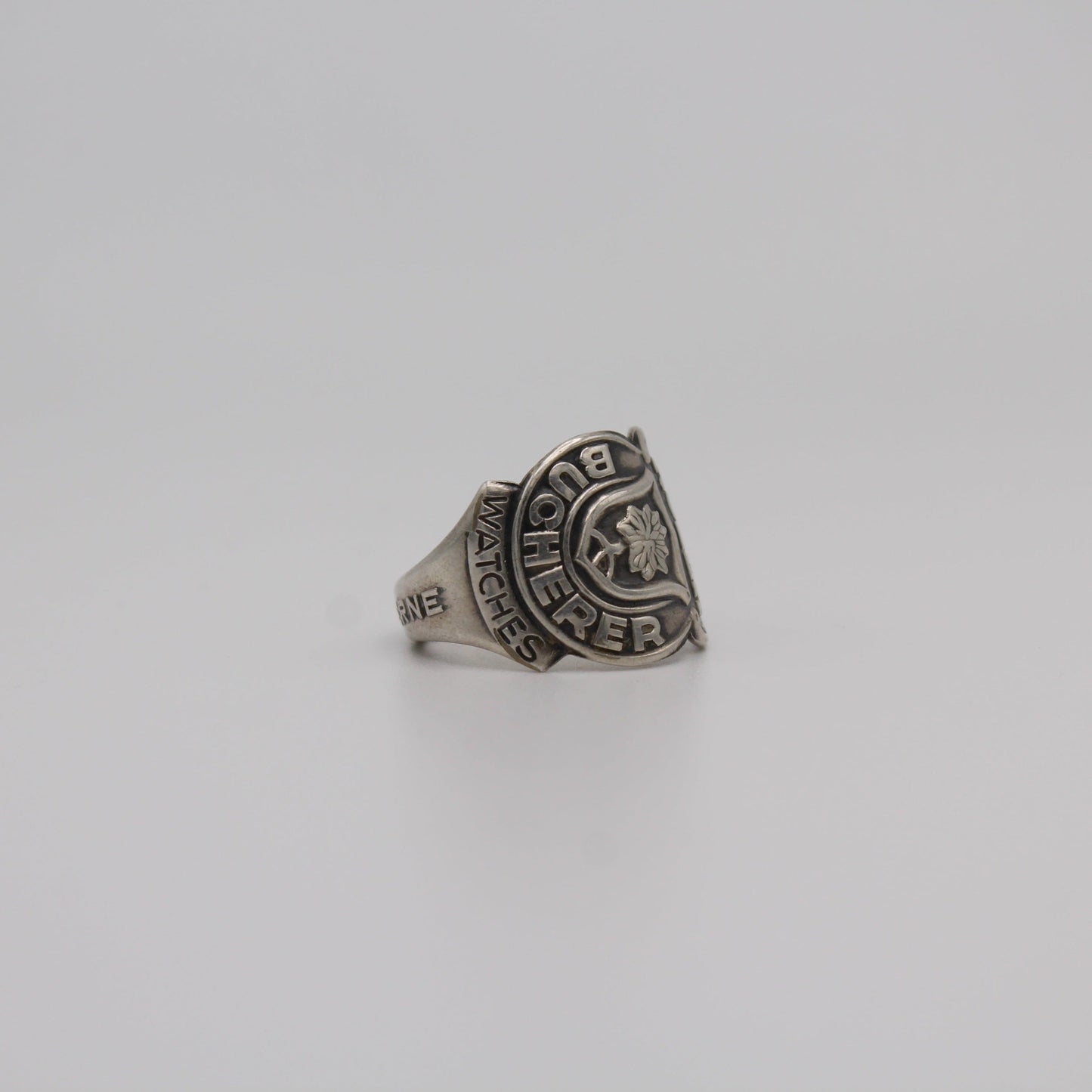 Rolex Spoon Rings