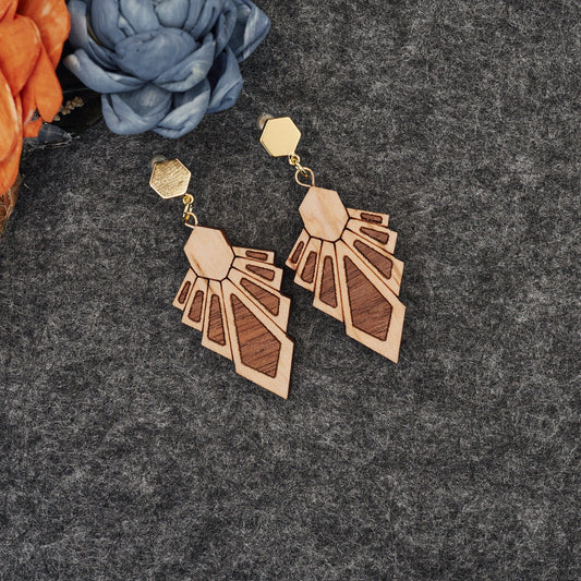 Art Deco Earrings