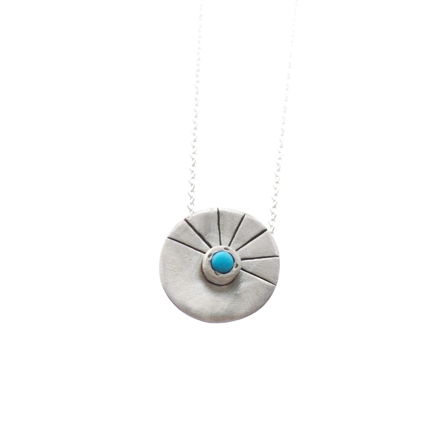 Aytan Round Necklace
