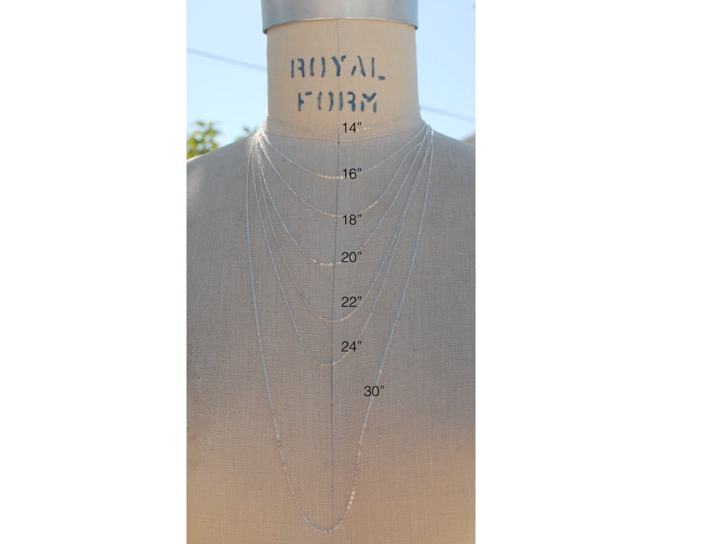 Aytan Round Necklace