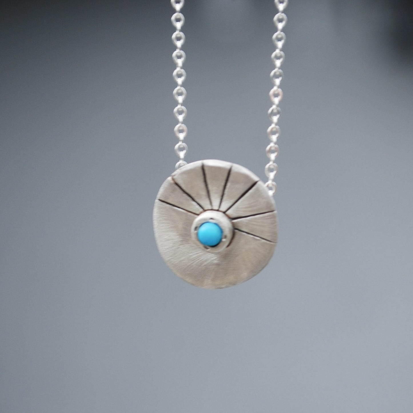 Aytan Round Necklace