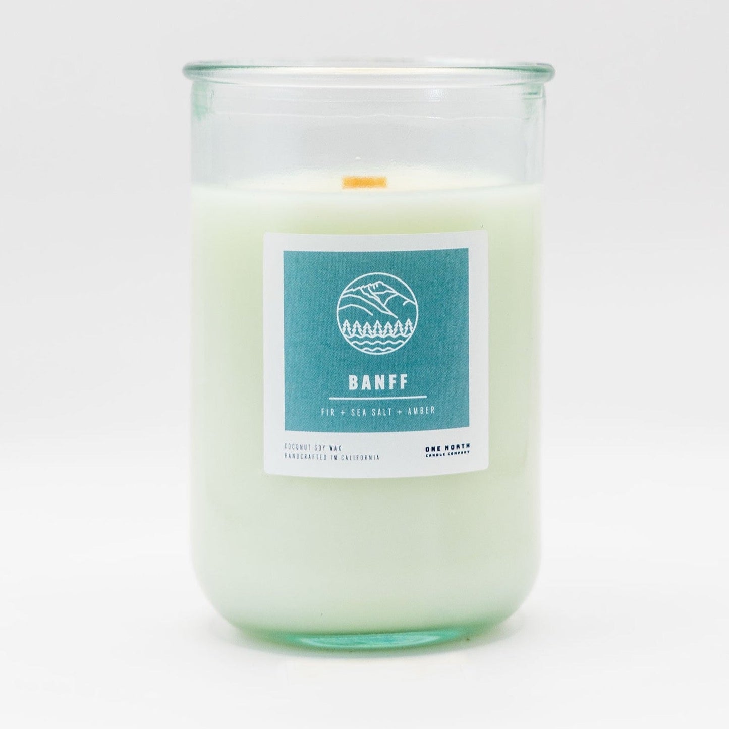 Banff (fir | sea salt | amber)