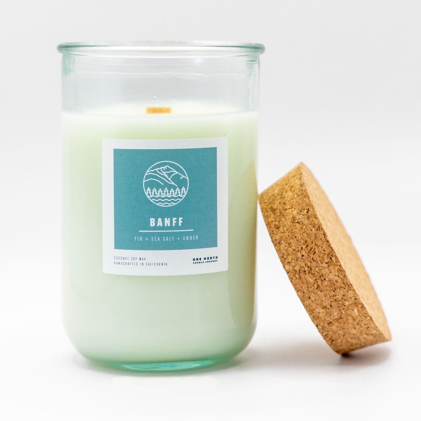 Banff (fir | sea salt | amber)