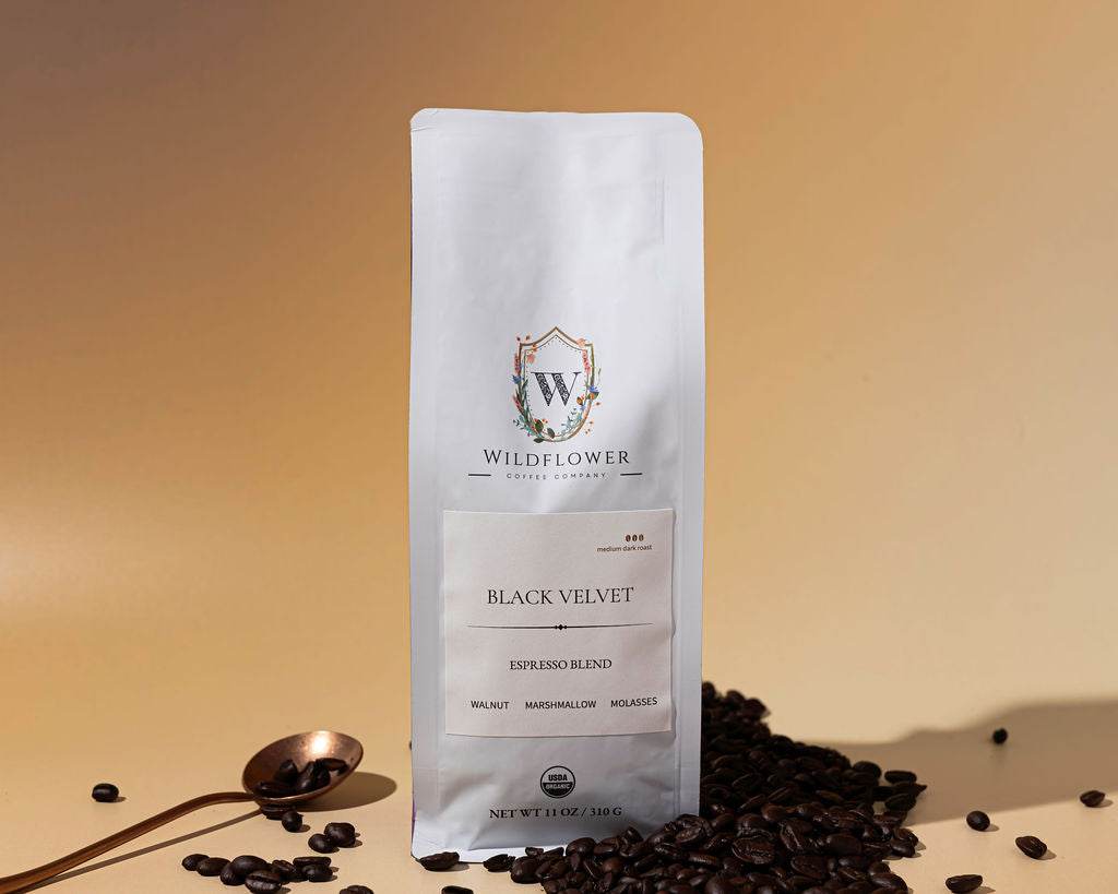 BLACK VELVET | ESPRESSO