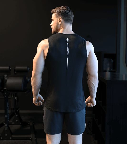 Bamboo Aerotech Tank - Training Div. Black