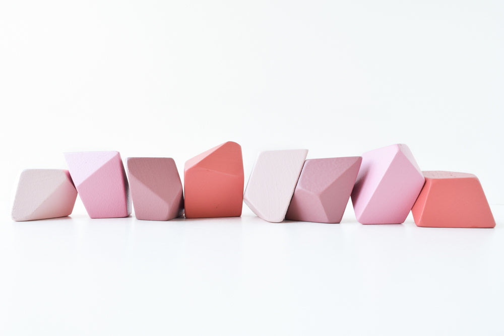 Blush | Set of 16