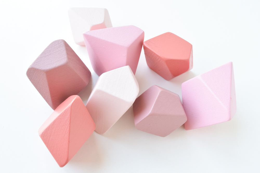 Blush | Set of 16