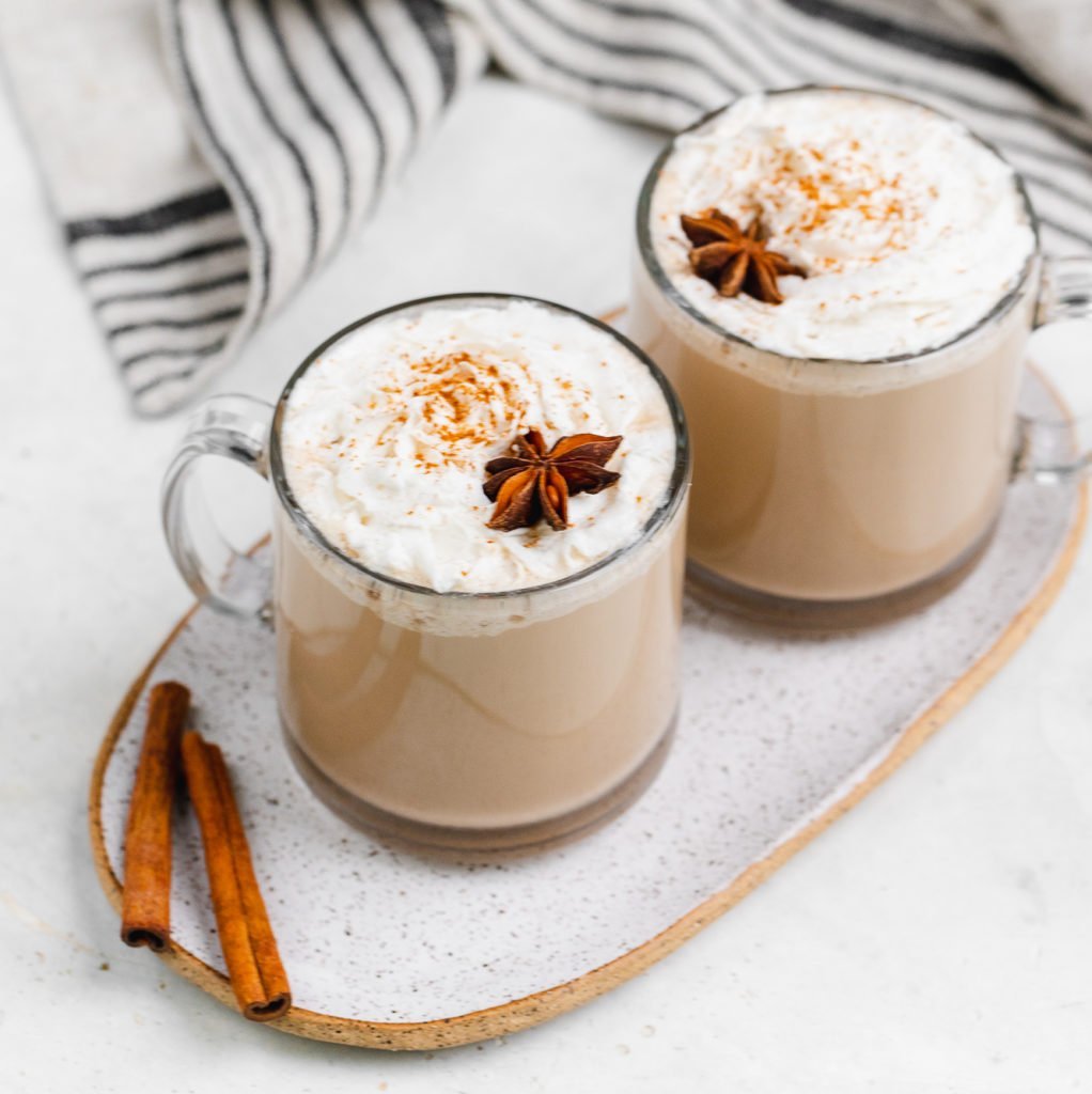 Tae's Chai Pouch