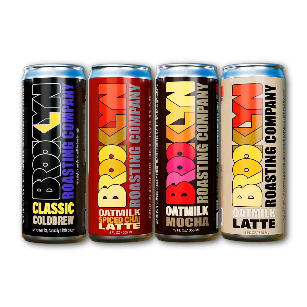 Cold Brew and Latte Variety Pack