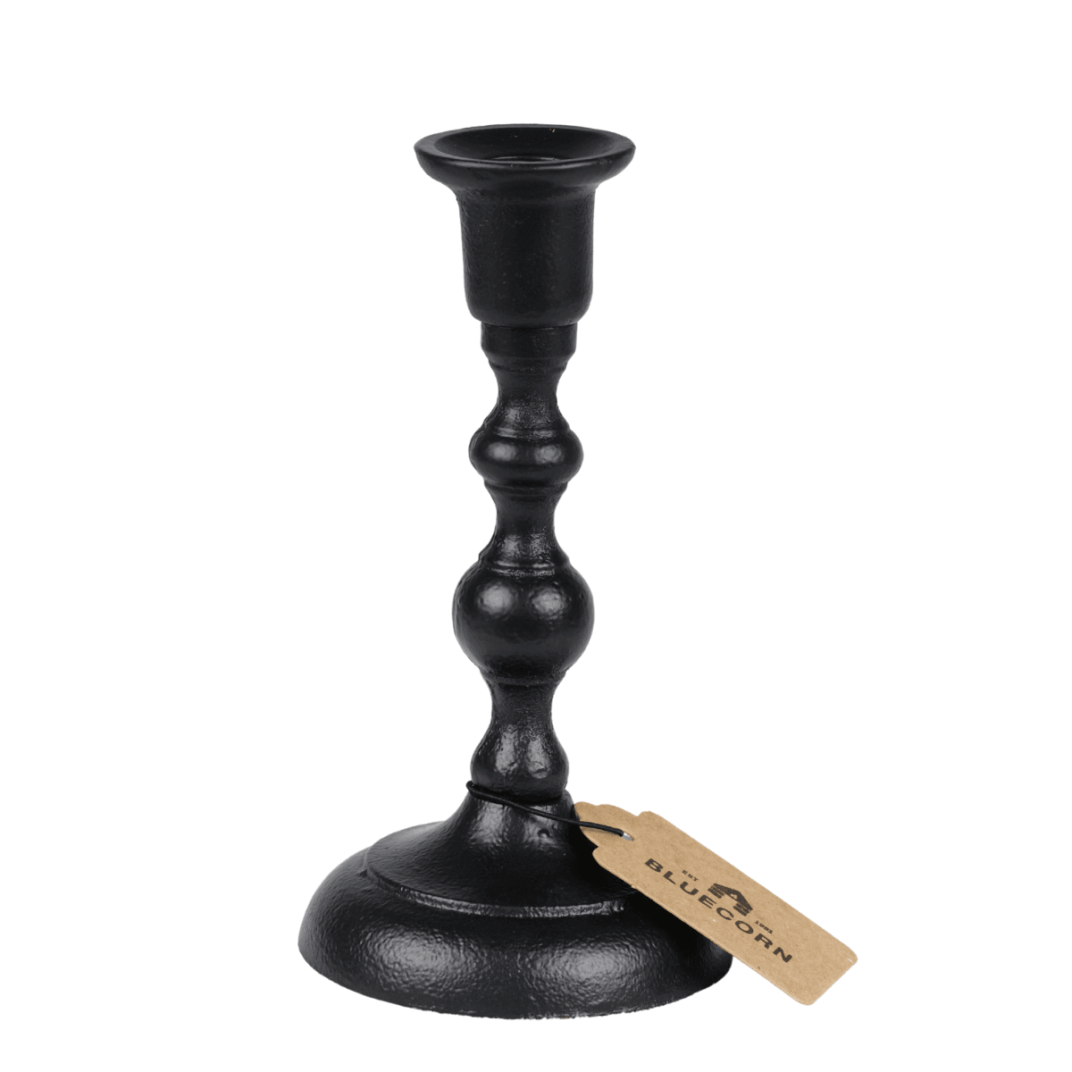 Taper Candle Holders - Handcrafted Cast Iron
