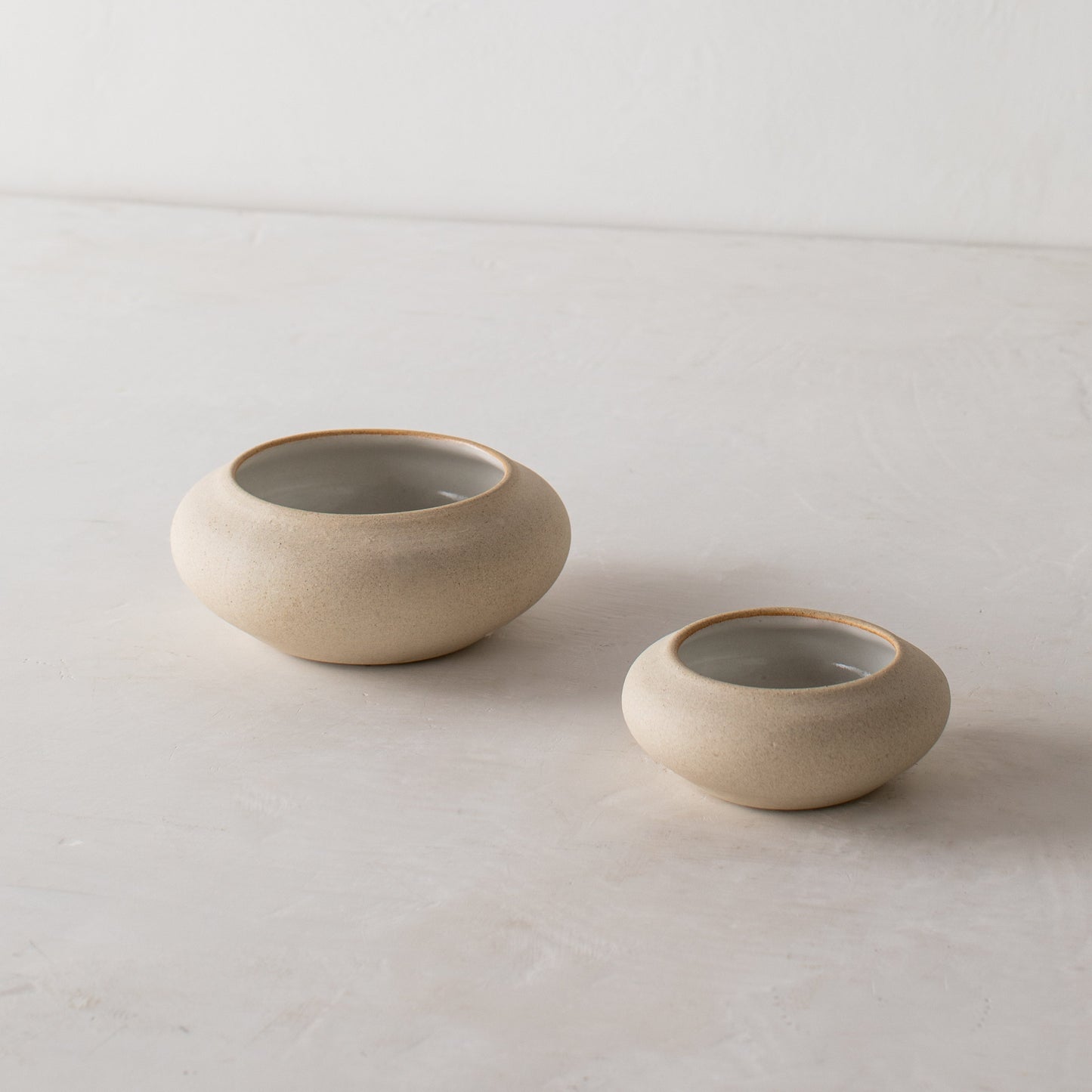 Ikebana No. 2 | Raw Stoneware