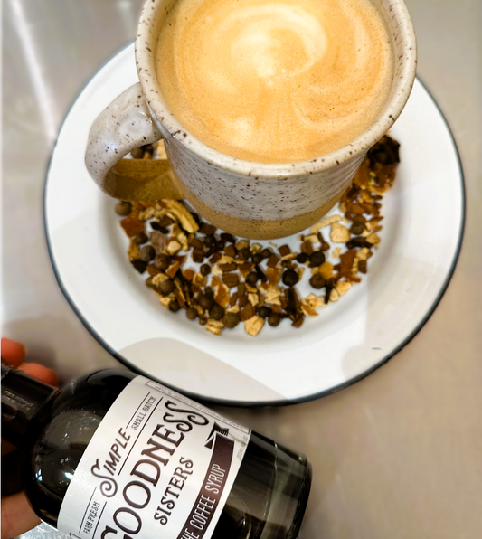 Nordic Coffee Syrup