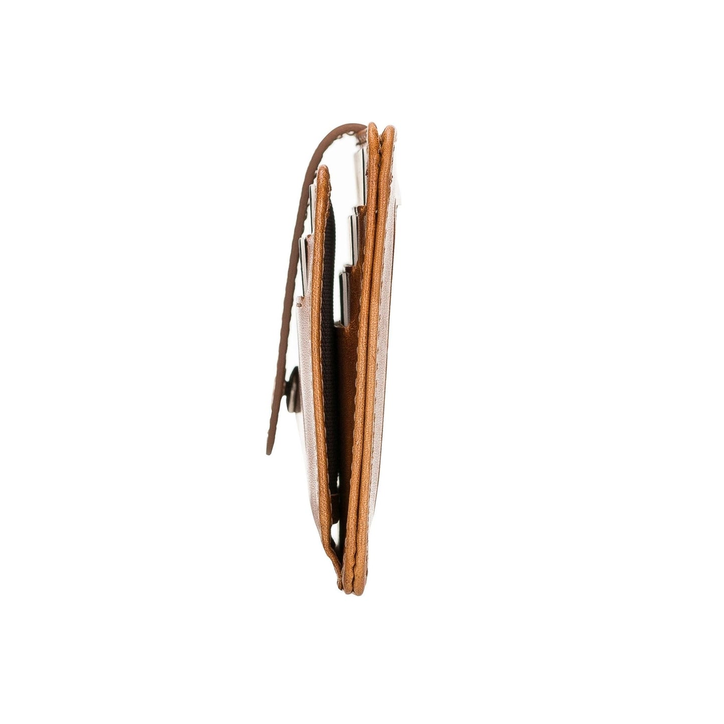 Cortez Handcrafted Leather Slim Wallet with Card Holder