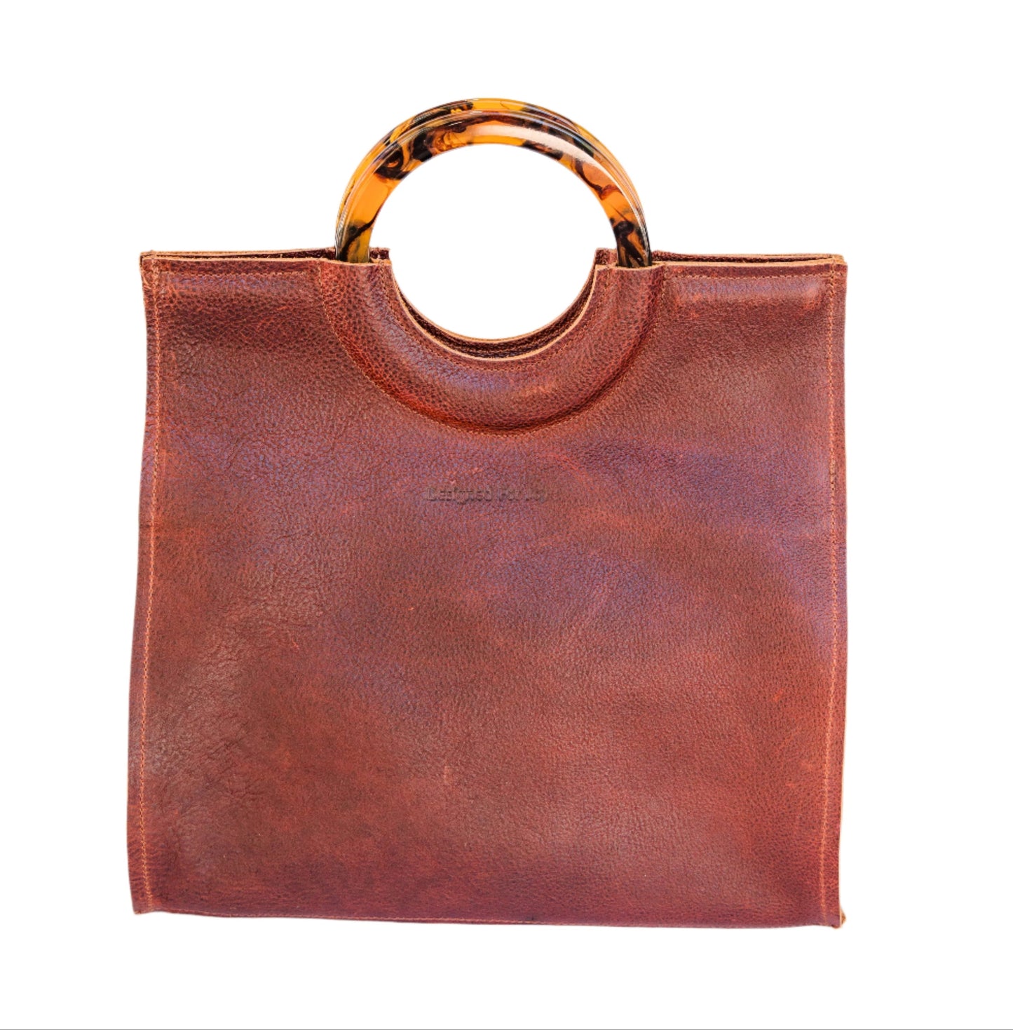 Daphne Top Handle Satchel Handbag