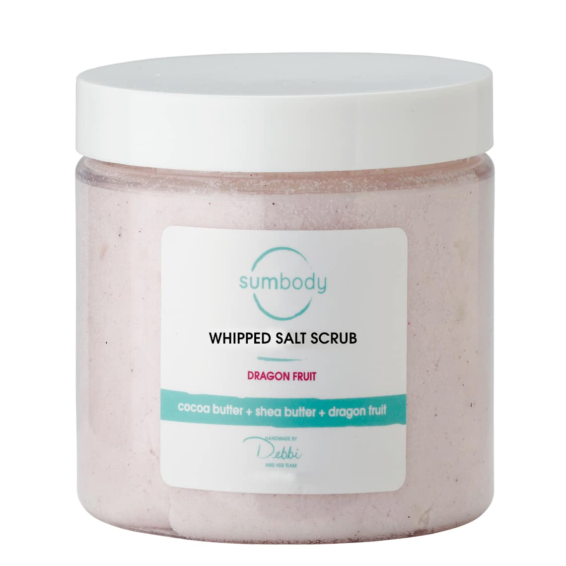 Classic Whipped Salt Scrubs