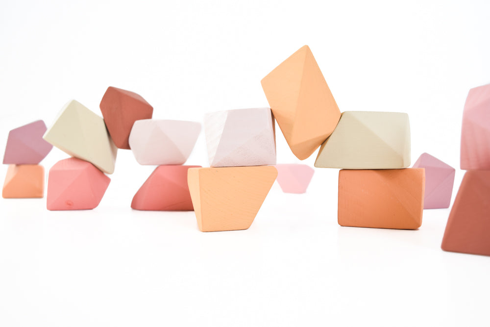 Peach | Set of 16