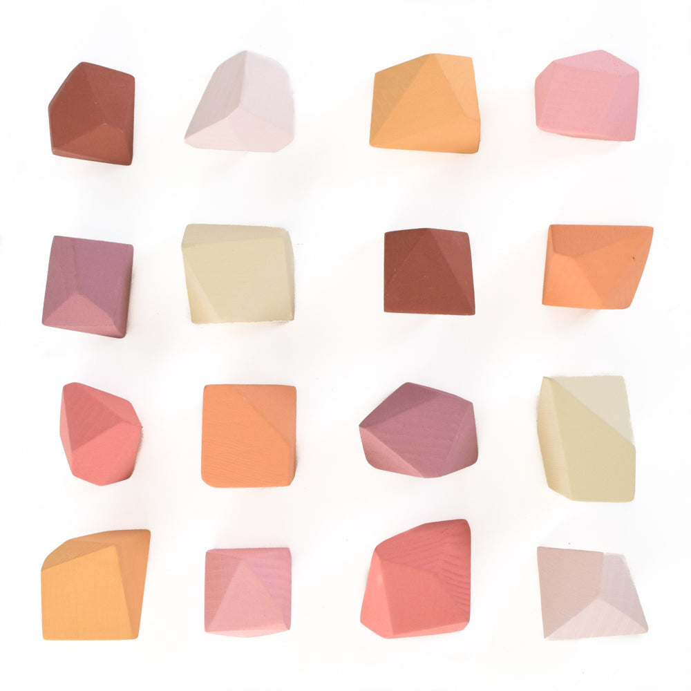 Peach | Set of 16