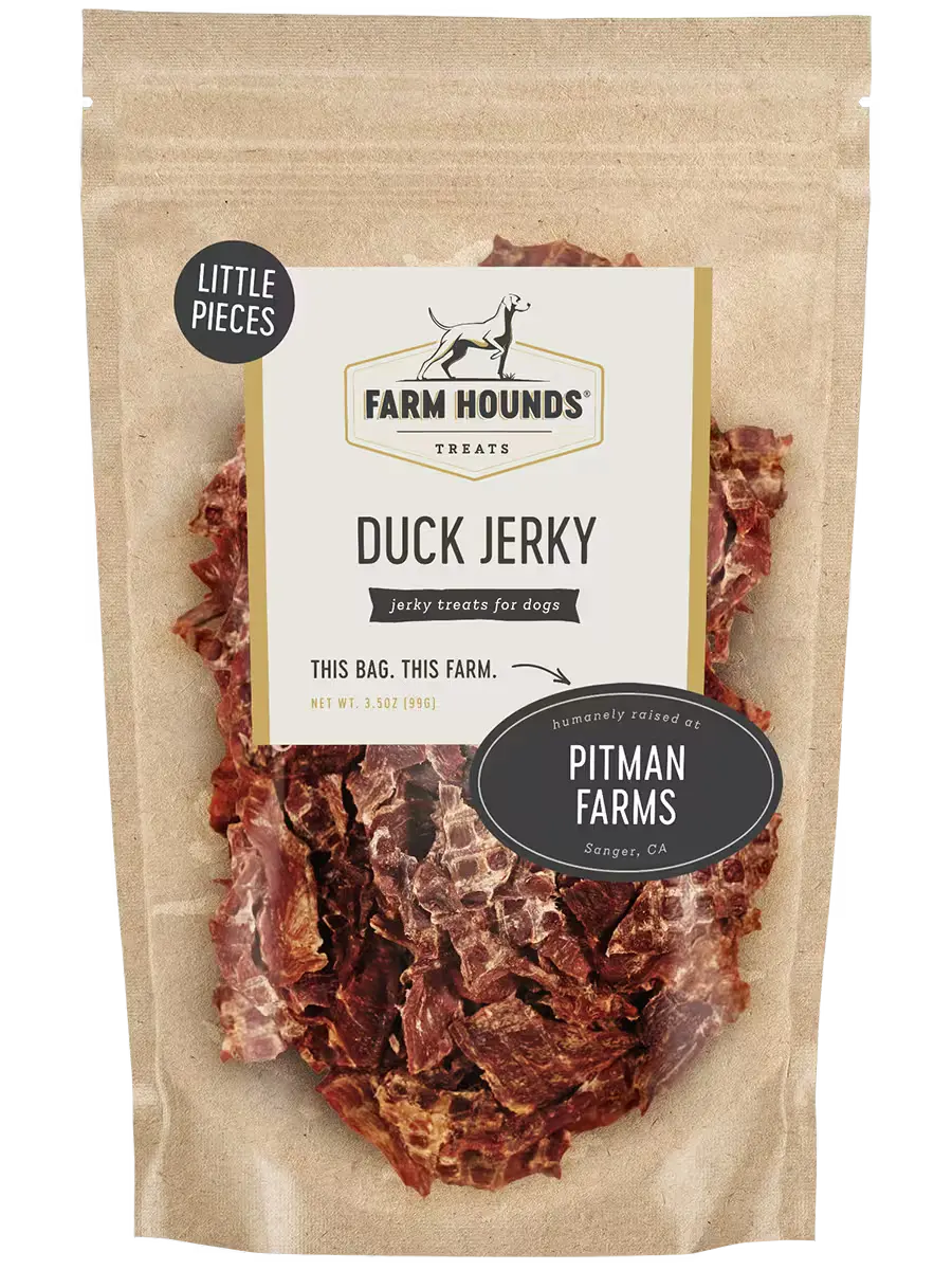 Duck Jerky