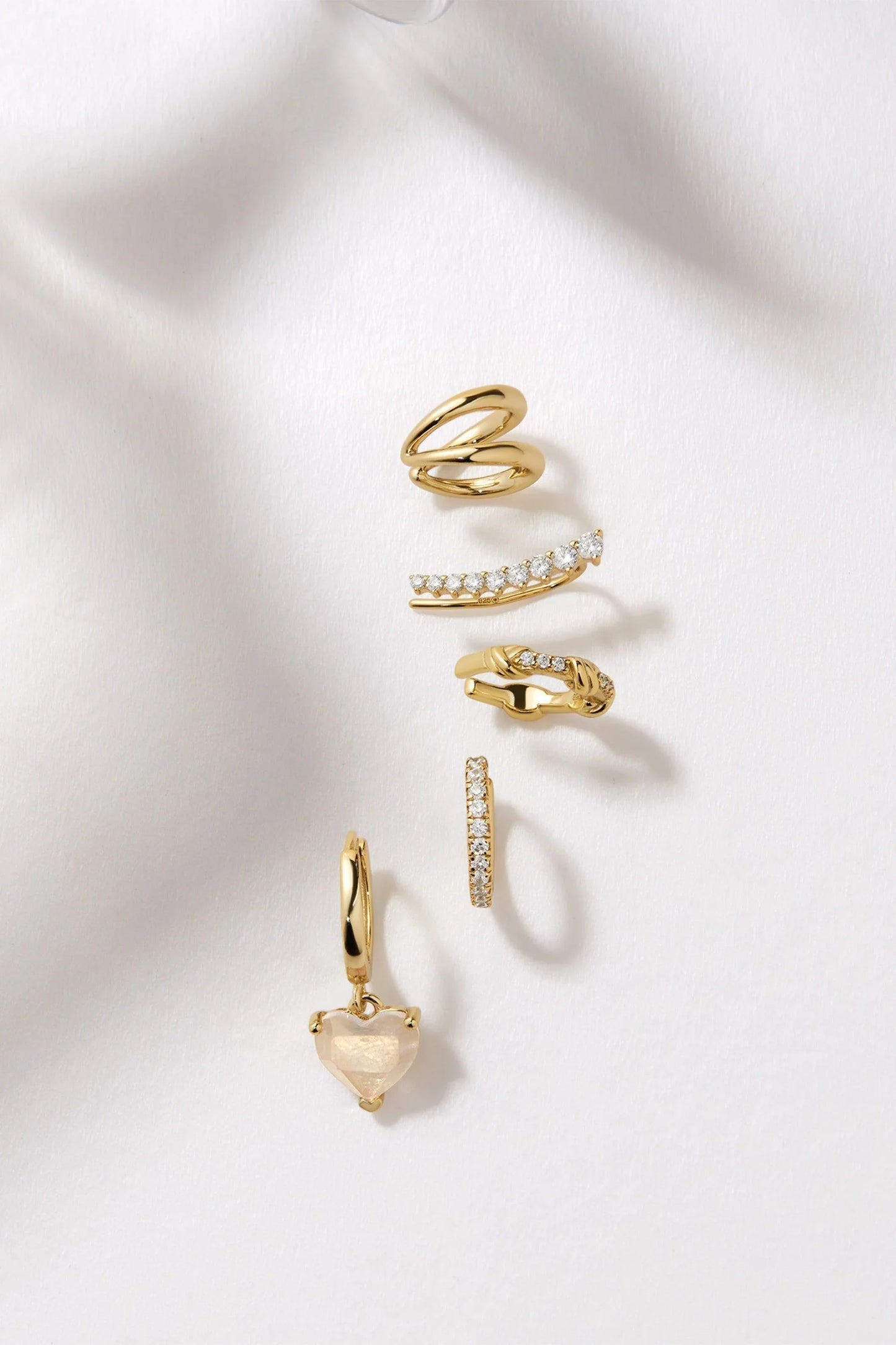 Double Ear Cuff