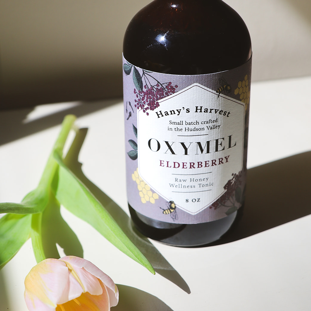 Elderberry Herbal Syrup