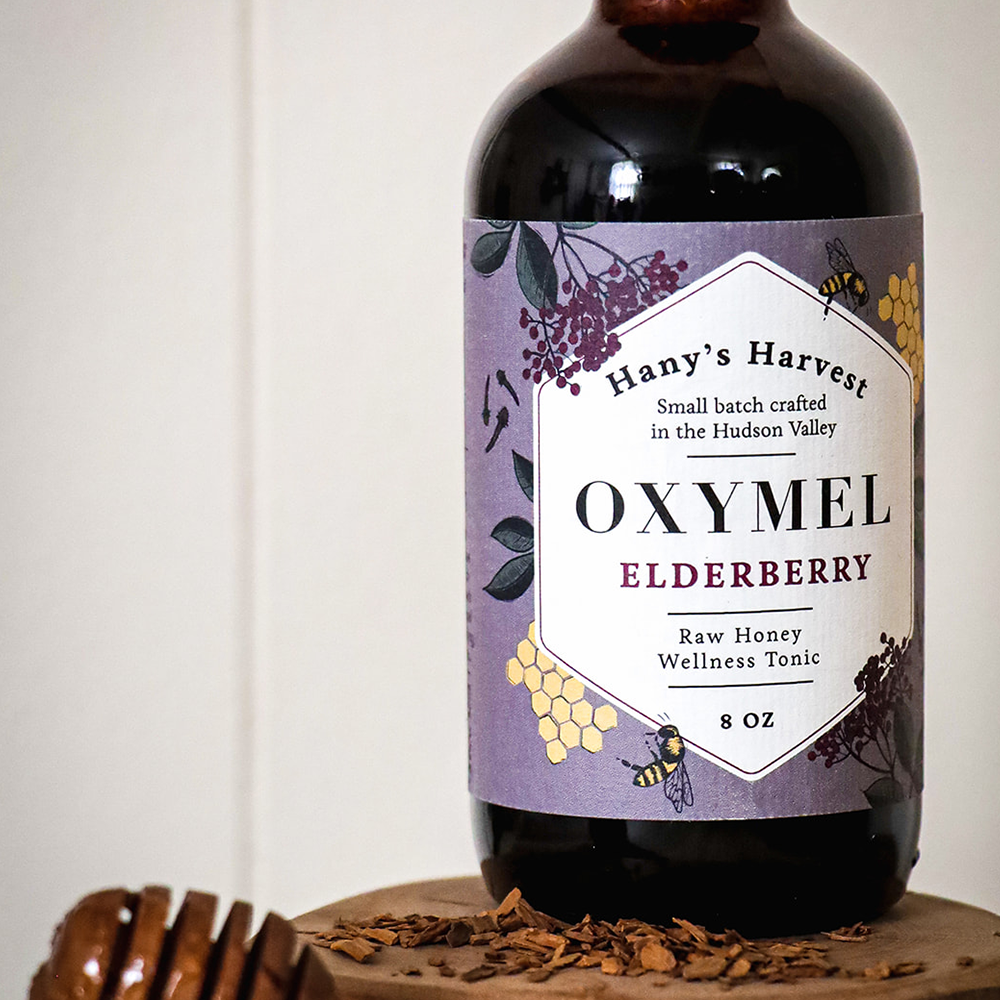 Elderberry Herbal Syrup
