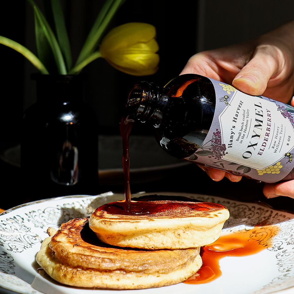 Elderberry Herbal Syrup