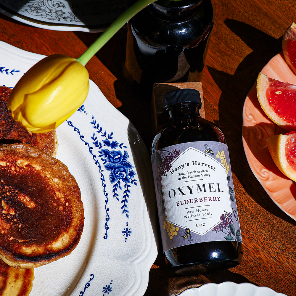 Elderberry Herbal Syrup