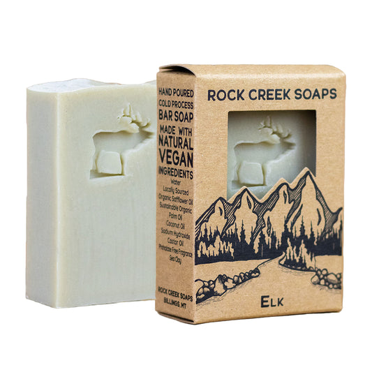 ELK SOAP | Lavender & sage