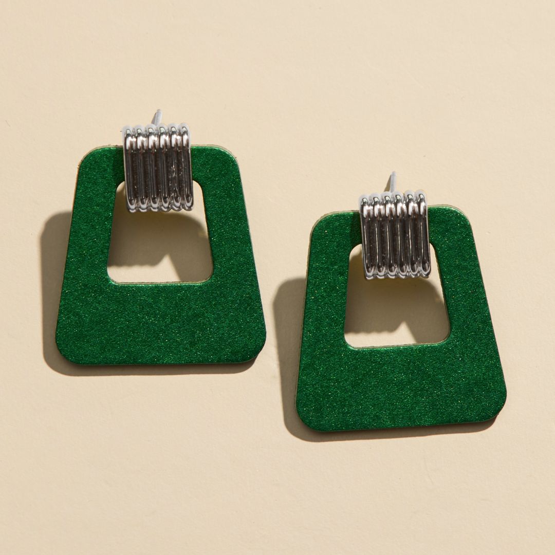 Emerald Sparkle Avery