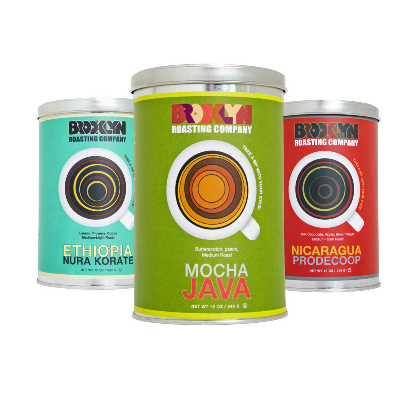 Fair Trade Coffee Bundle
