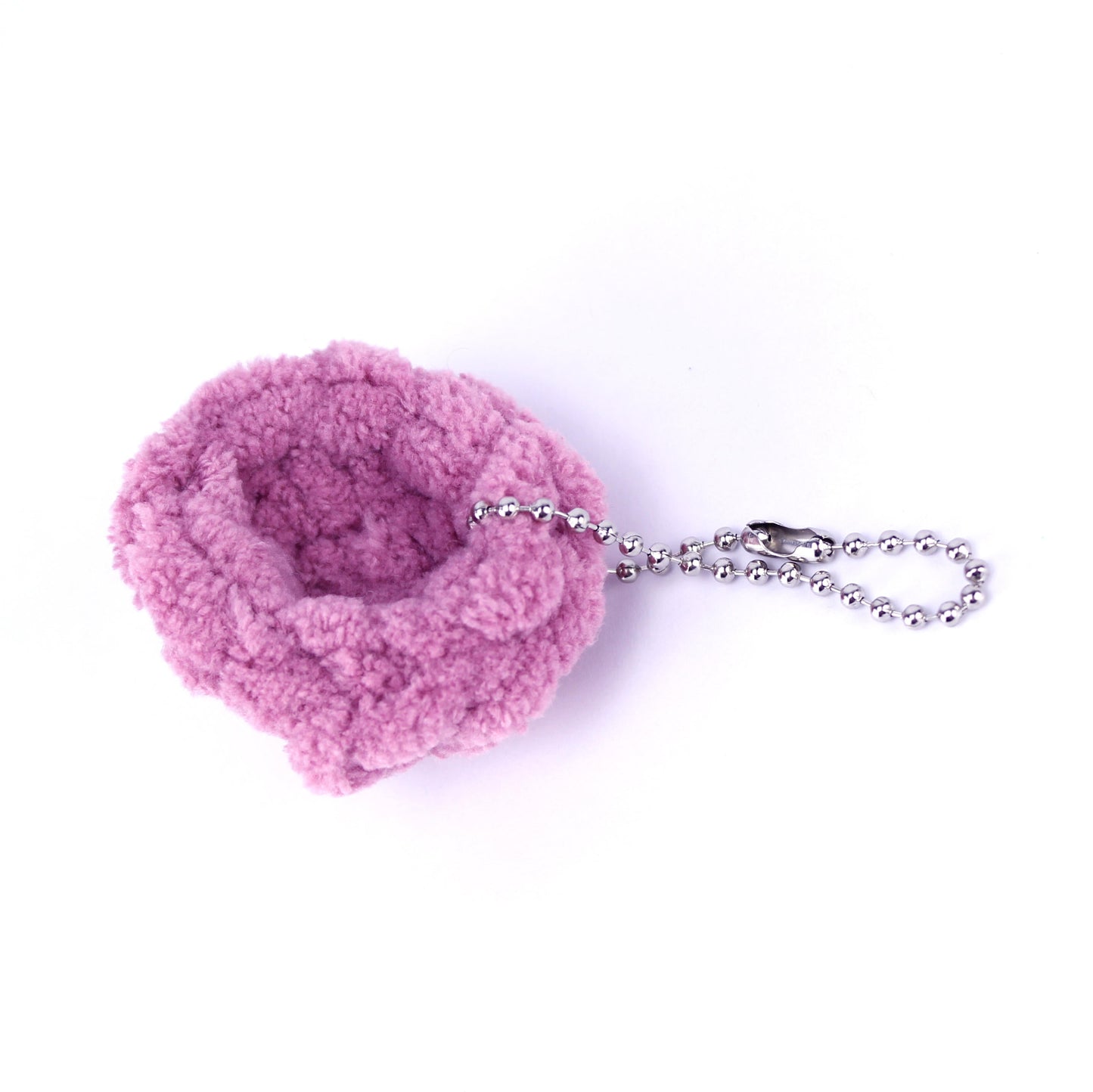 Popping Silent Crochet Fidget
