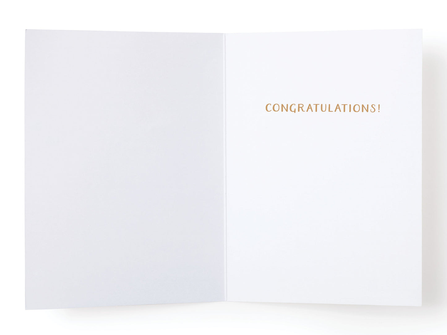 And Now Your Greatest Adventure Begins Rainbows Greeting Card