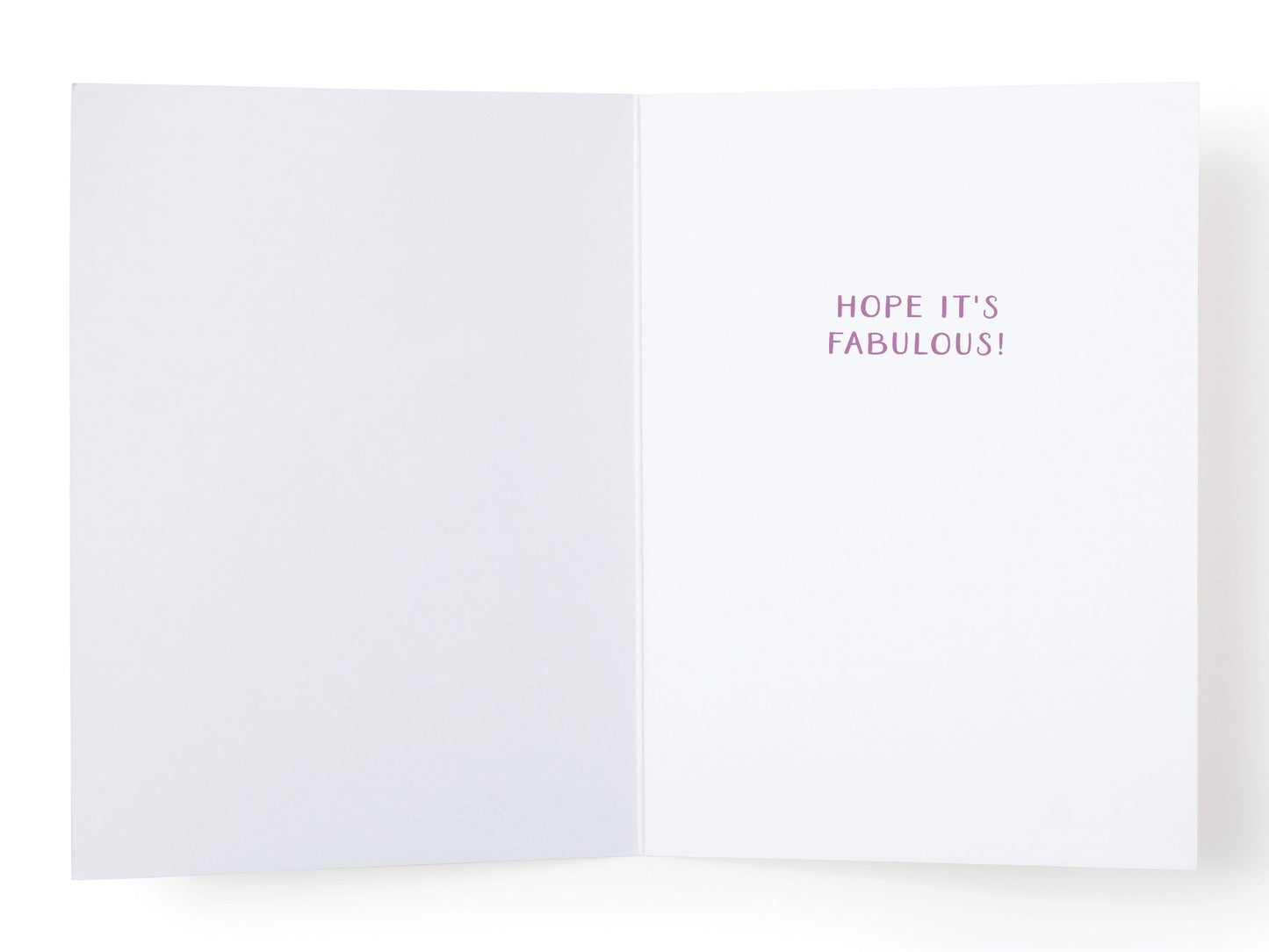 Happy Birthday Rainbow Cake Greeting Card *