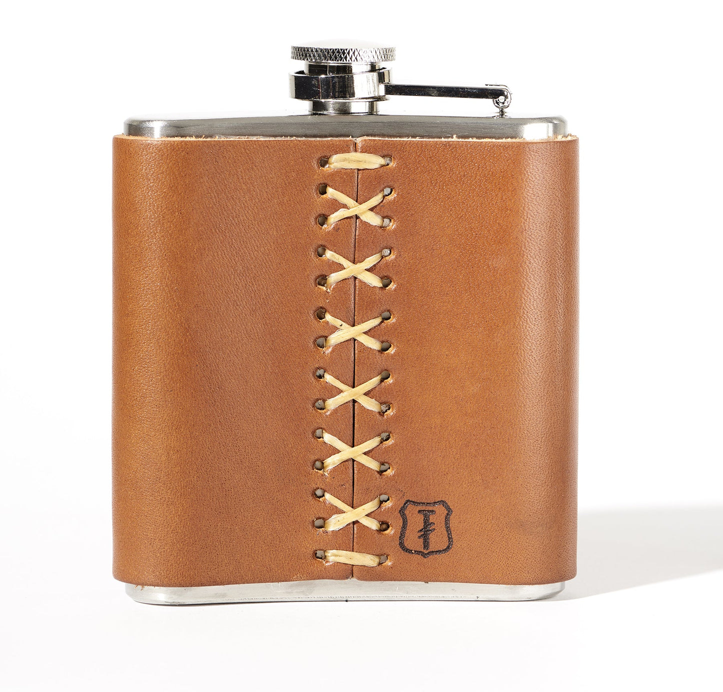 Boston Map Flask