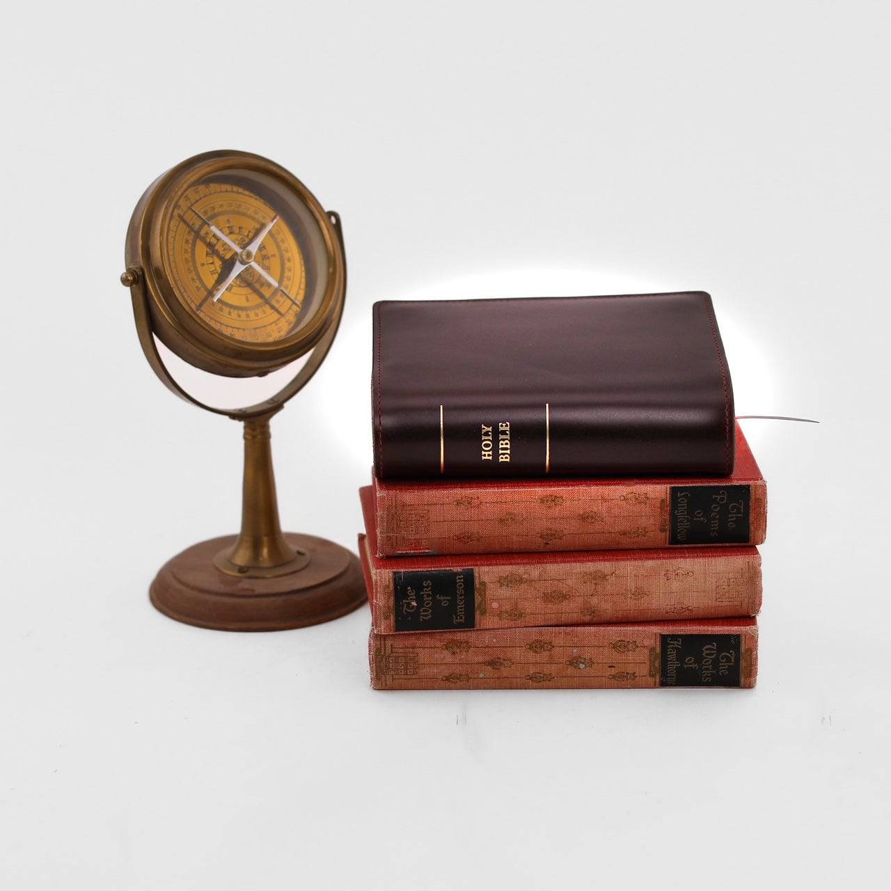 Holy Bible Cover All For American