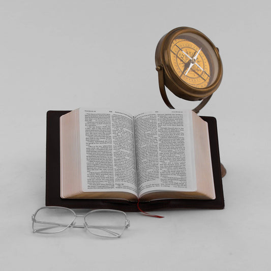 Holy Bible Cover All For American