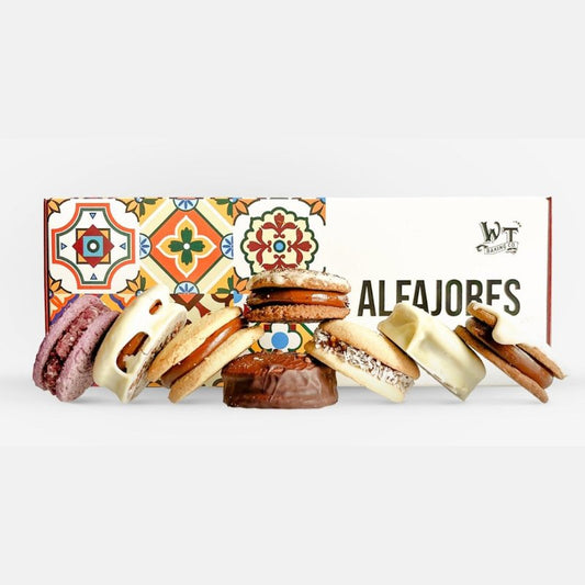 Best Seller Alfajores Gift Box (Assorted)