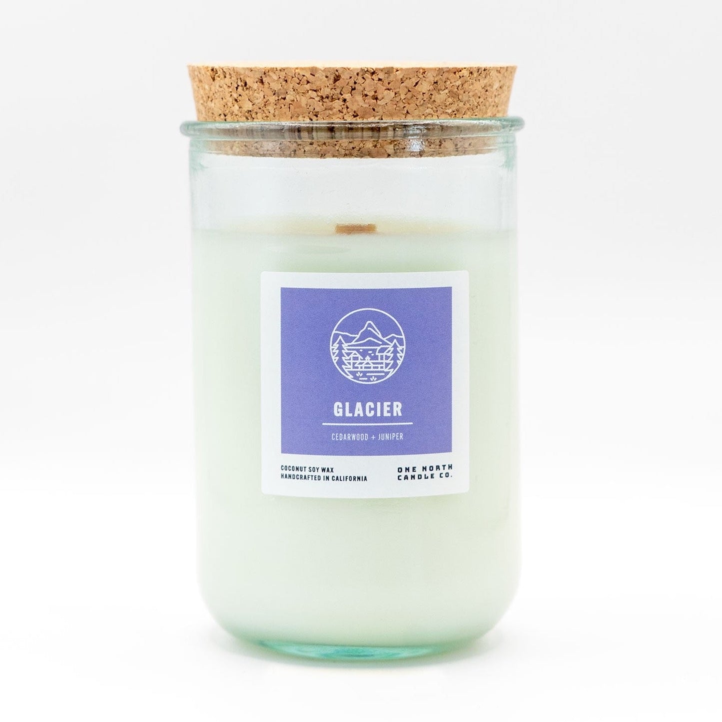Glacier (cedarwood | juniper)