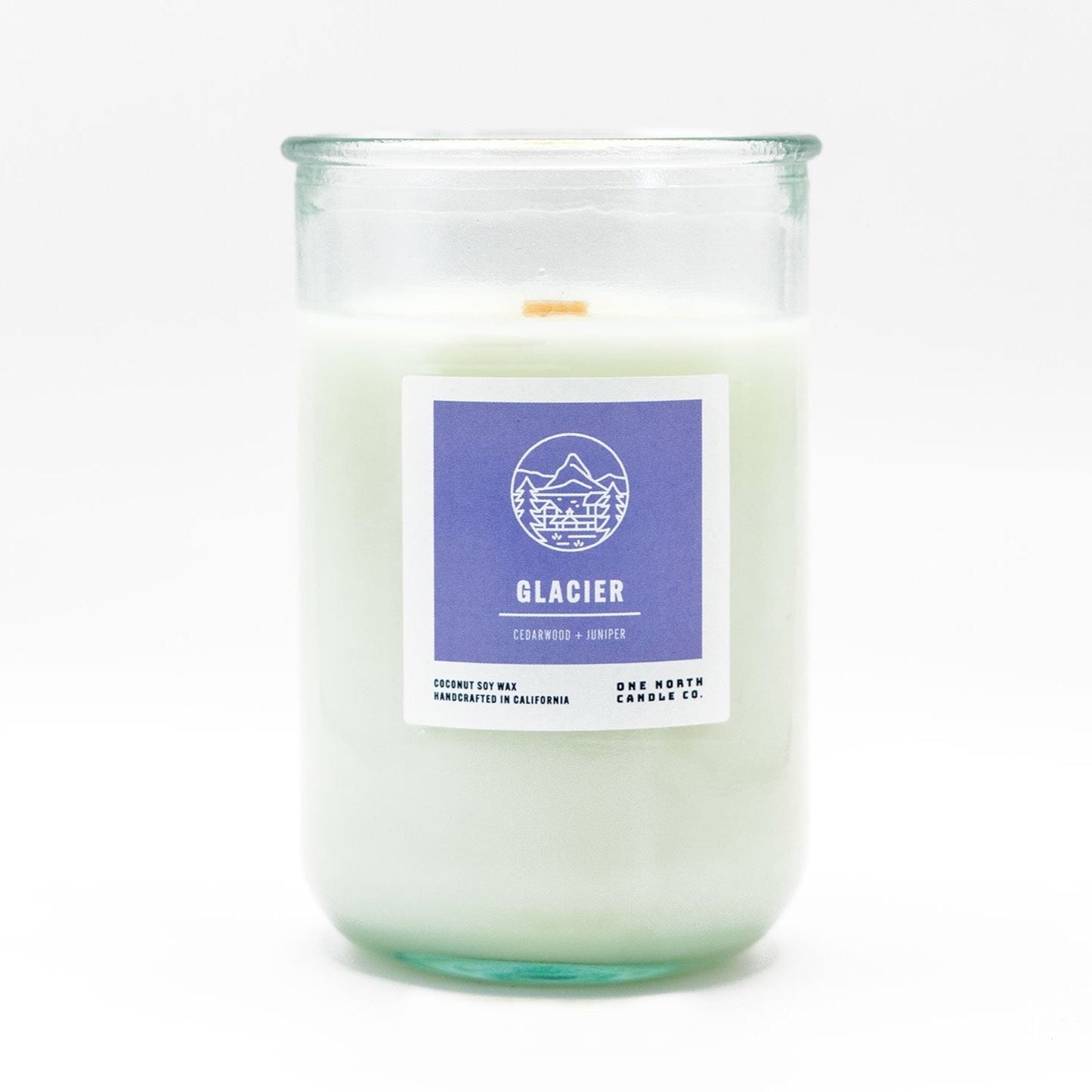 Glacier (cedarwood | juniper)