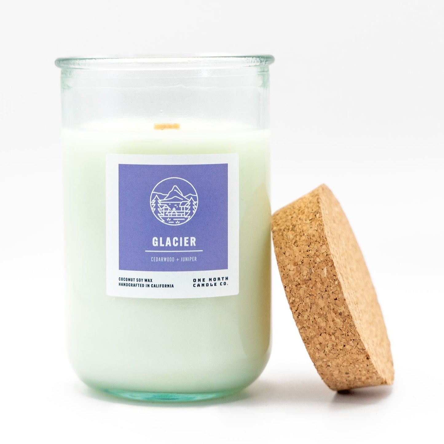 Glacier (cedarwood | juniper)