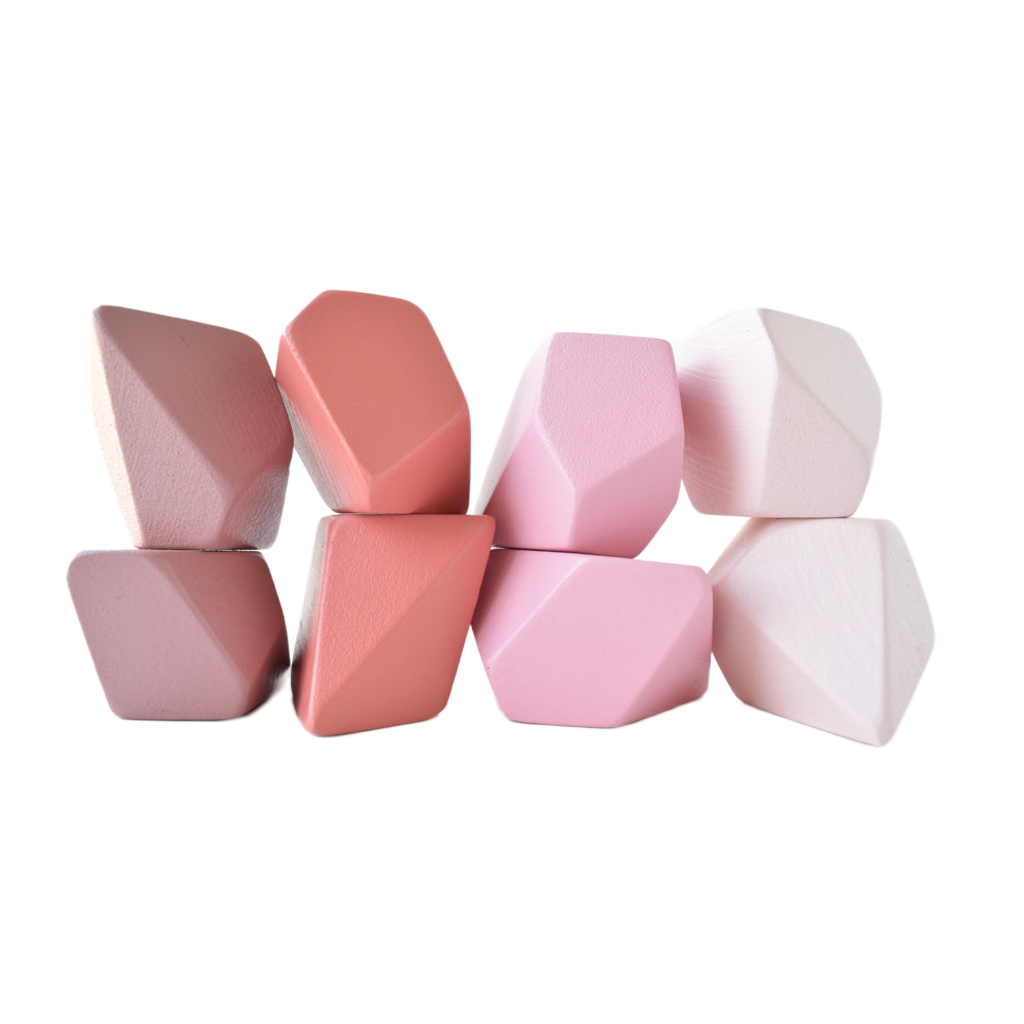 Blush | Set of 16