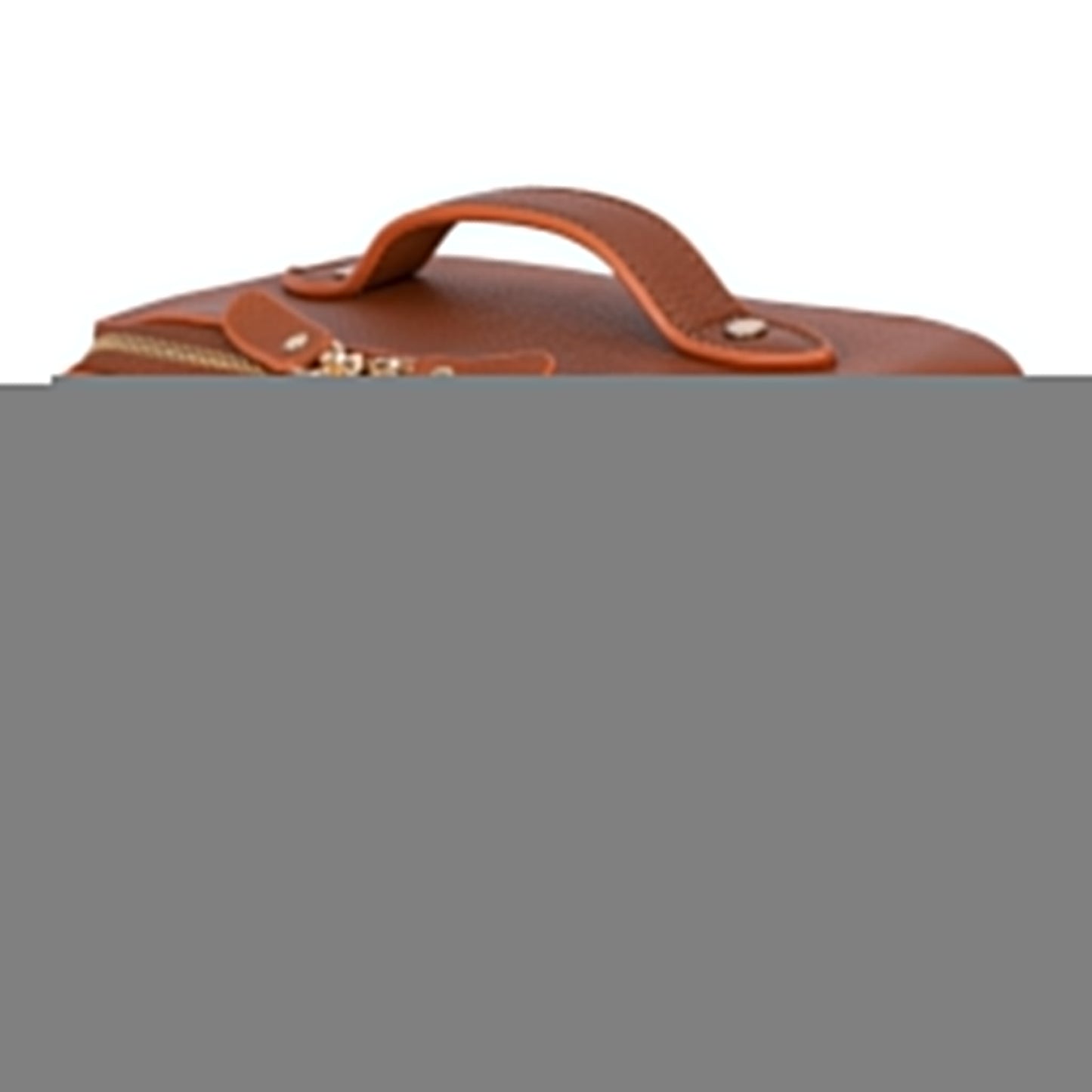 Haines Leather Cosmetic Bag – Stylish & Durable Makeup Bag for Travel