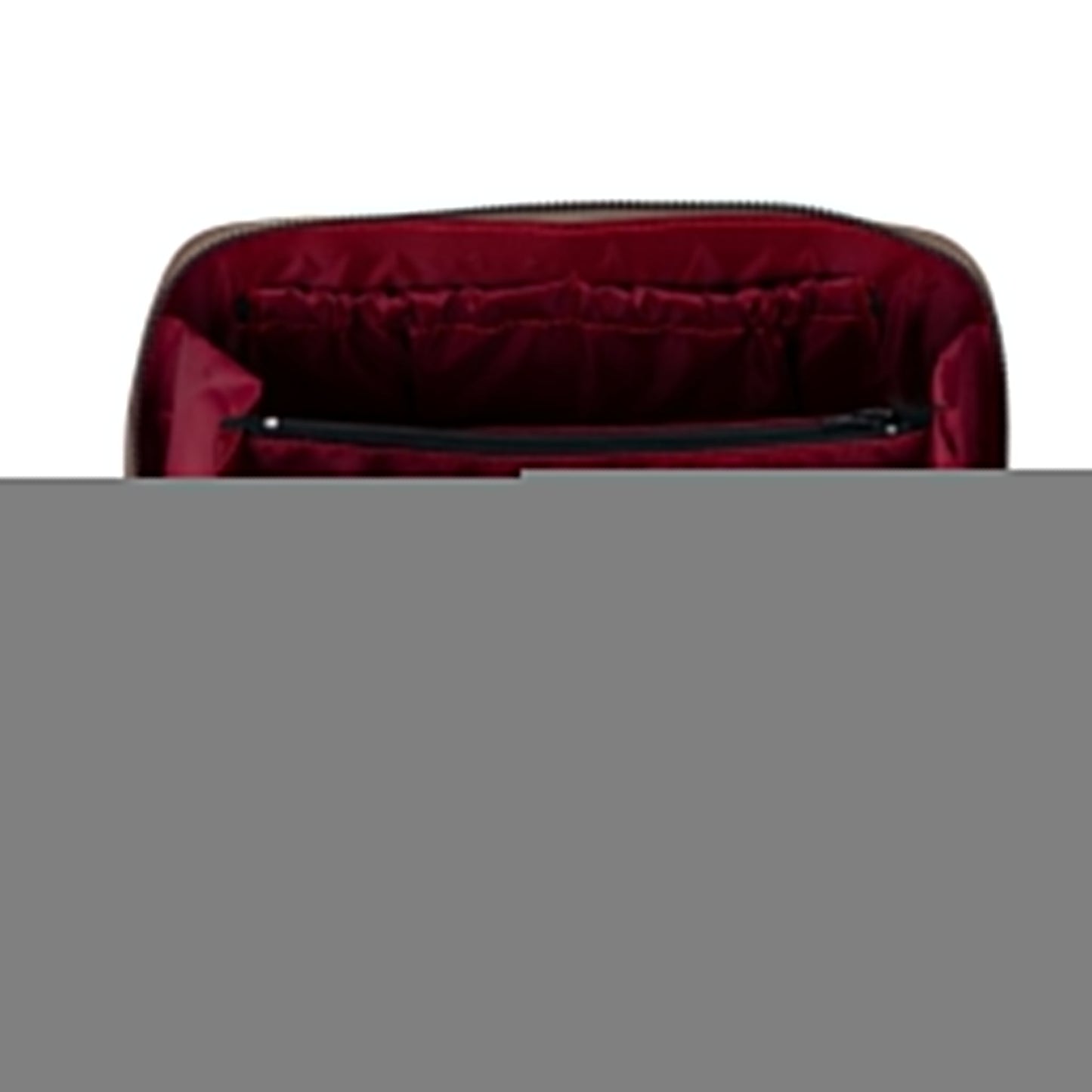 Haines Leather Cosmetic Bag – Stylish & Durable Makeup Bag for Travel
